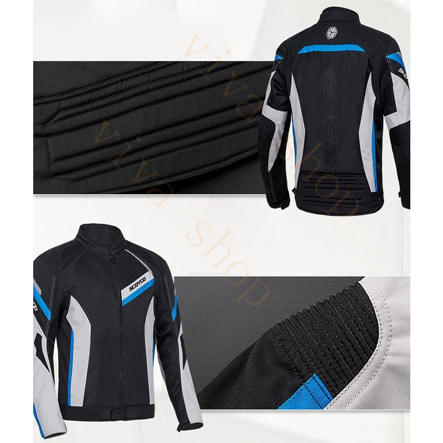 バイクジャケット3シーズンライダースジャケットライディングジャケットナイロンジャケットバイクジャケットメンズバイクウエア耐磨秋冬防風 Bhinternalmedicine Com