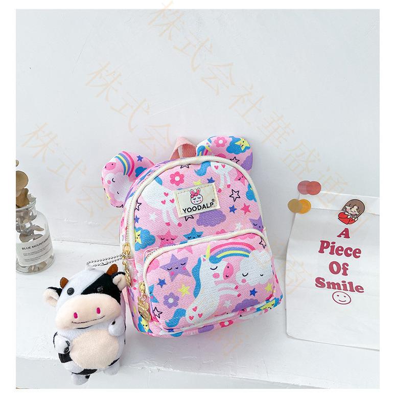 リュックサック バッグ 人気 子供用 可愛い 子供 キッズ リュック 女の子 ミニバッグ ガールズ カジュアル