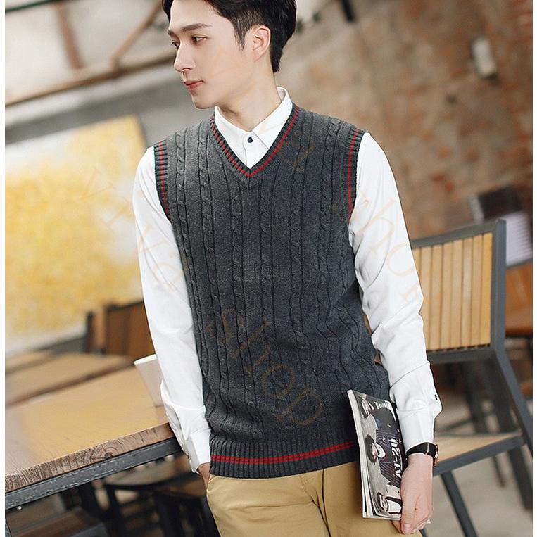 新品 GANNI ガニー ニットベスト カーディガン - 通販 - toptelha.net.br