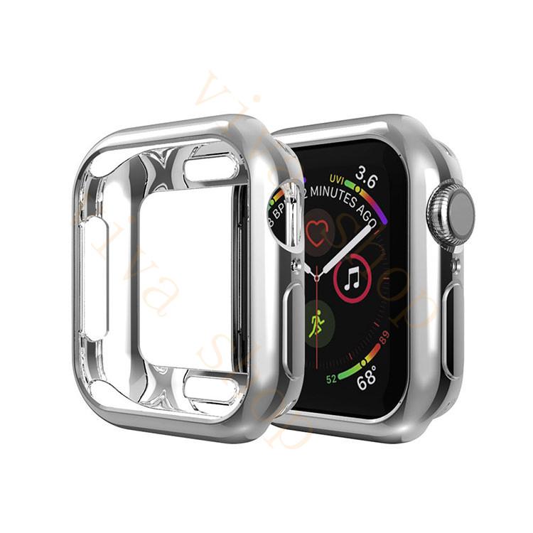 2点set アップルウォッチ Apple Watch ケース 保護ケース メンズ レディース メッキ Tpu カバー おしゃれ ファッション プレゼント Bwatch30 Viva 通販 Yahoo ショッピング