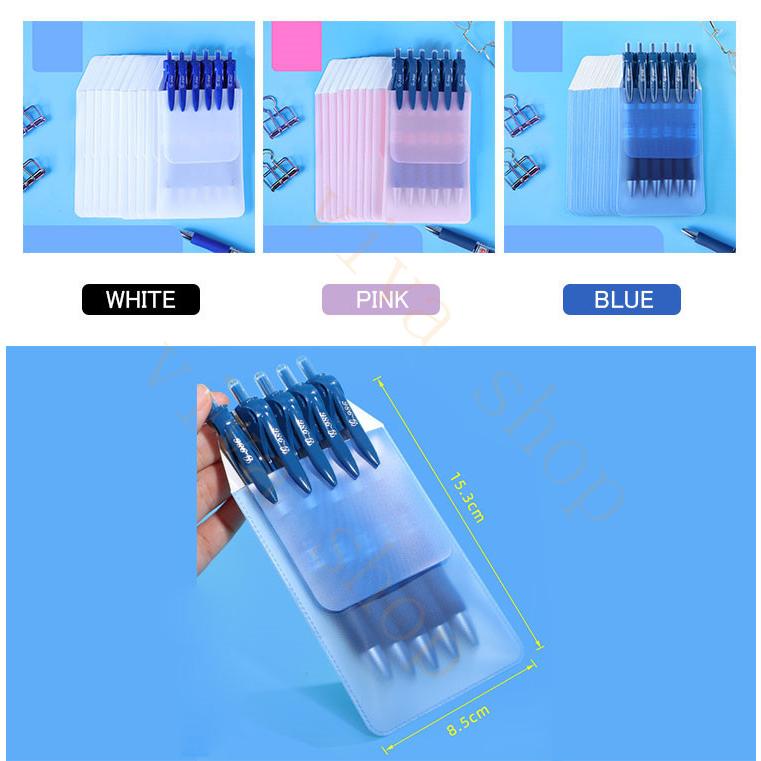 Amazon Co Jp 胸ポケット ペンケース パステルケース 日本製 白 汚れ防止 クラリーノ ペン入れ ホワイト シューズ バッグ