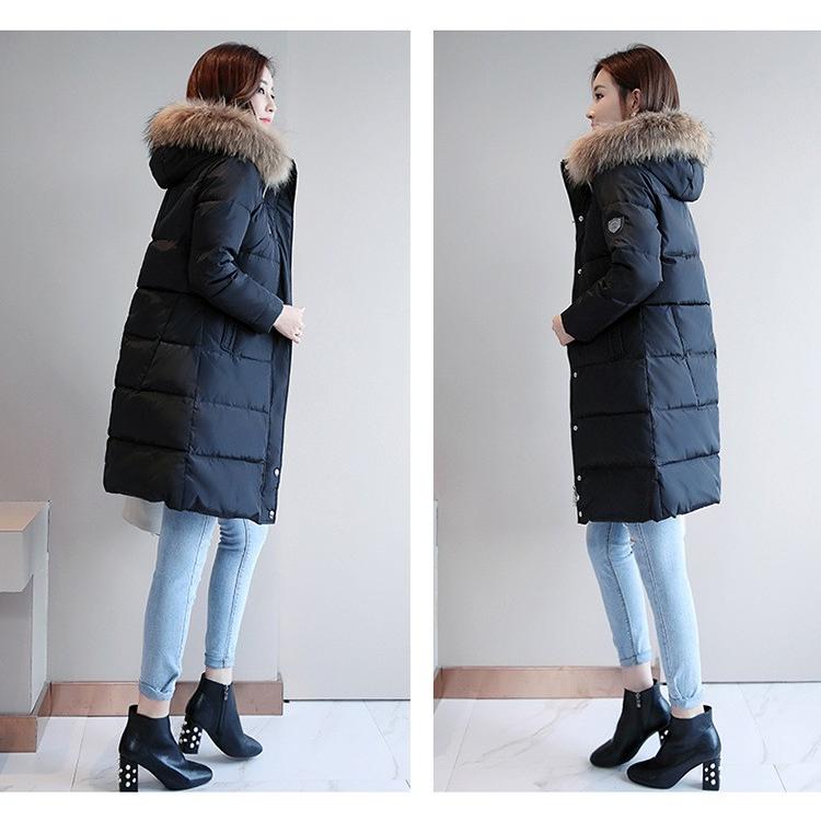 コート レディース アウター 中綿ジャケット ダウンコート ロングコート フード付き 防寒 冬服 通勤 ダウンジャケット ファッション 春 秋 冬 カジュアル Cbdc287 Viva 通販 Yahoo ショッピング