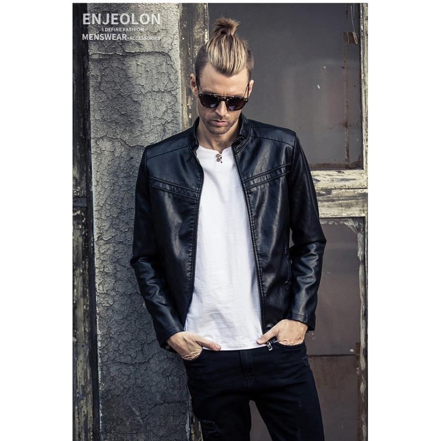 完売 カジュアル ブルゾン レザージャケット メンズ バイクジャケット Pu ライダースジャケット フェイクレザージャケット 3シーズン 革ジャケット ライダース Cbjacket28 Viva 通販 Yahoo ショッピング 驚きの安さ Lewisfamilyinsurance Com