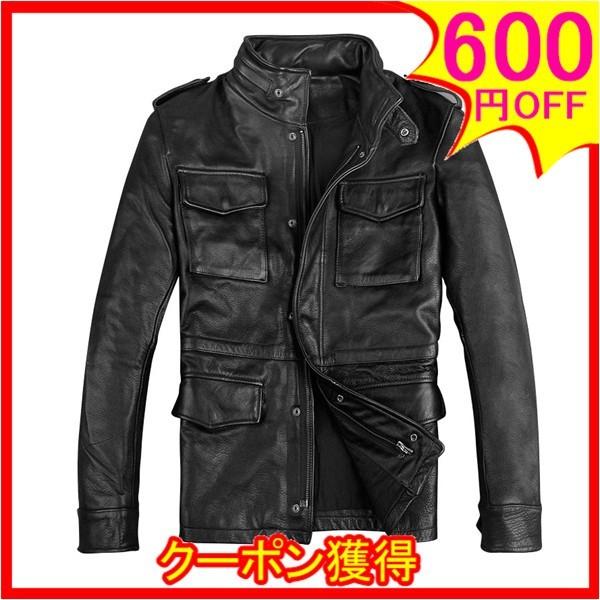 レザージャケット メンズ 革ジャン バイクジャケット 秋冬 バイクウェア バイク ジャケット ライダースジャケット 革ジャケット 防風 防寒 耐磨