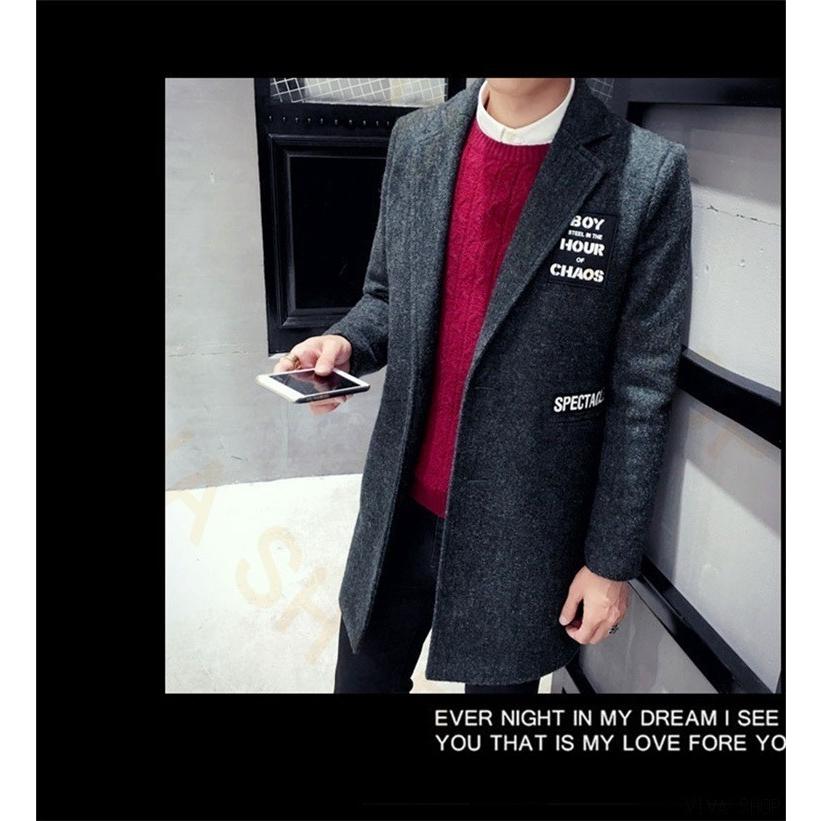 注目ブランド コート チエスターコート メンズ 保温 防風 スプリングコート ロング 厚手 ビジネス 通勤 無地 アウトドア 高品質 細身 春 秋 冬 超激安 Www Aproniaperu Com