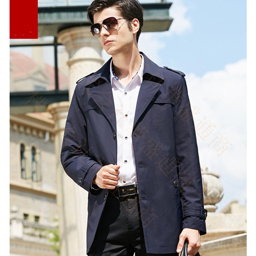 誠実 通勤 紳士用 テーラードジャケット メルトン メンズコート アウター ロング ビジネスジャケット メンズ チェスターコート 通学 防寒 防風 秋 春 細身 チェスターコート サイズ 190