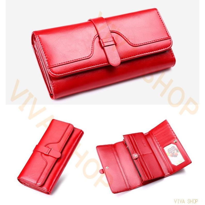 レディース 財布 長財布 二つ折り 軽量 小銭入れあり 財布 カード入れ ギフト 女性用 婦人財布 妻 母 誕生日 プレゼント Cbqb03 Viva 通販 Yahoo ショッピング