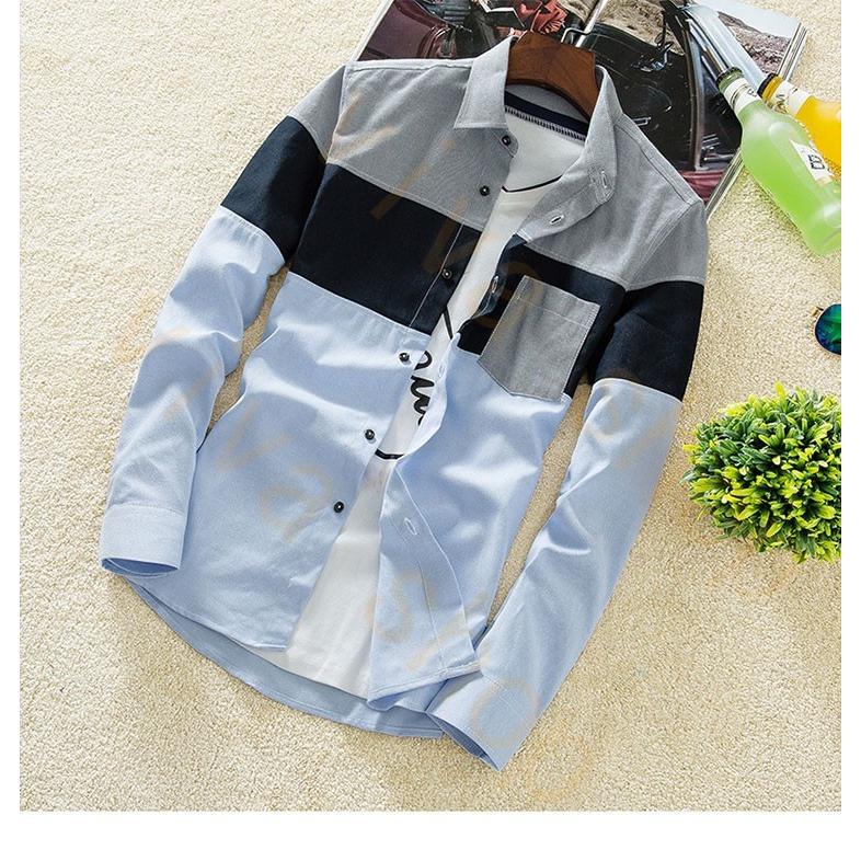 シャツ メンズ Tシャツ 長袖 開襟 ワイシャツ トップス スリム ワークシャツ カジュアル おしゃれ 春 夏 秋 冬 お兄系 大きいサイズ Cbtshirts01 Viva 通販 Yahoo ショッピング