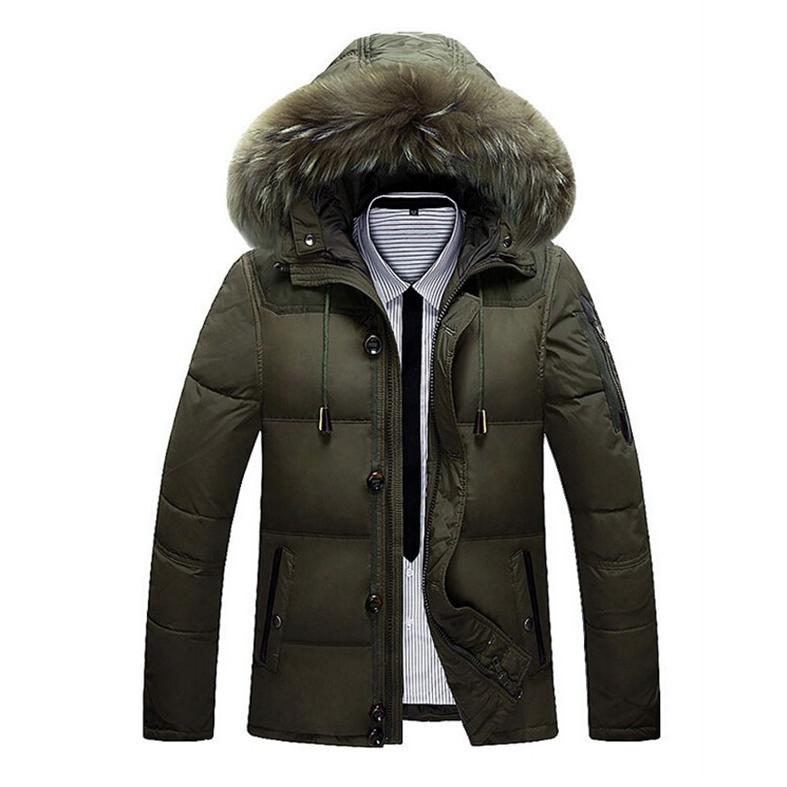 税込 ジャケット スプリングコート ショート メンズ ダウンコート 防寒 防風 ショート フード付き メンズ ダウンジャケット フード付き 防寒 防風 冬 秋 カジュアル ダウン アウター エレガント おしゃれ ファー 毛皮 コート アウター