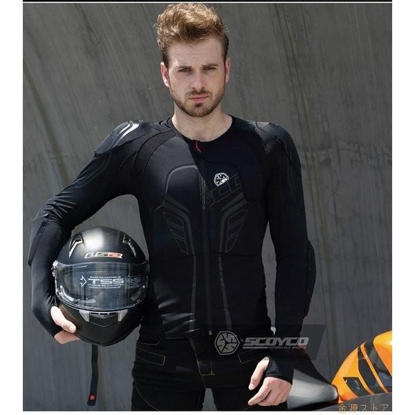 レーシングプロテクター バイク プロテクター ガード レーサープロテクター ツーリング/ボディプロテクター バイクプロテクター バイク用インナージャケット