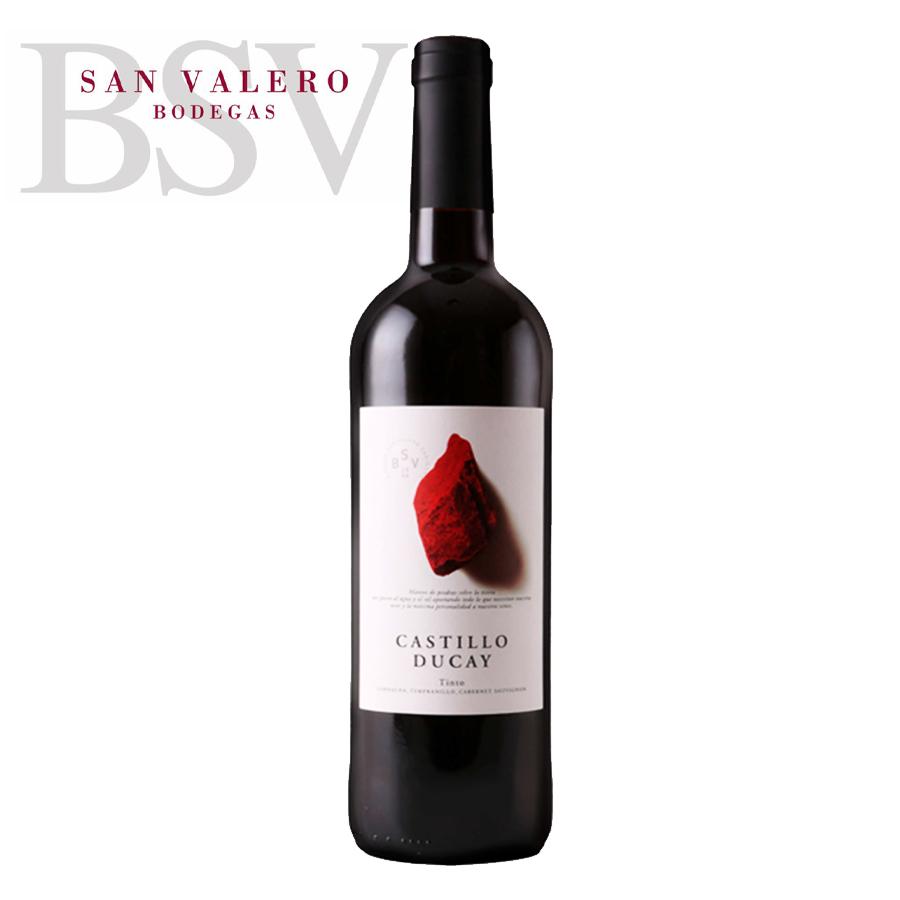 ワイン 赤ワイン カスティージョ デュカイ ティント 金賞 スペイン