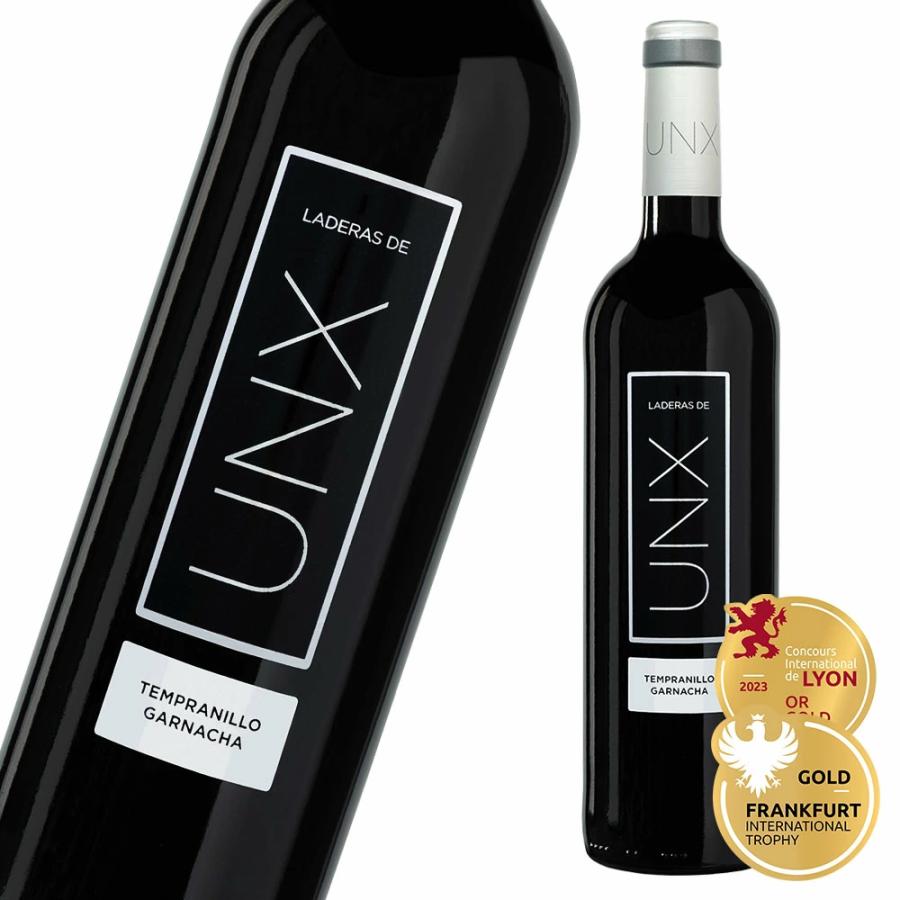 ワイン 赤ワイン ラデラス デ ウンクス 赤 スペイン 辛口 スペイン