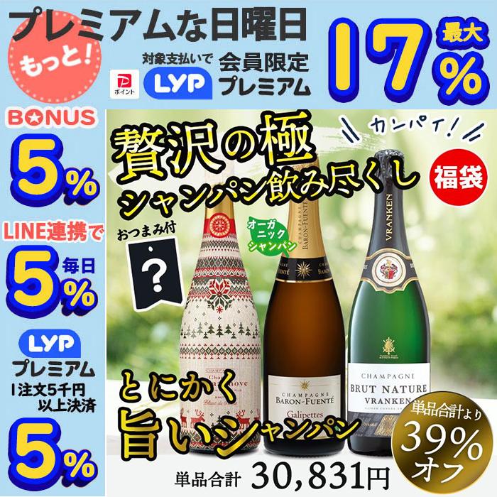 感謝祭 ワイン ワインセット シャンパン入 お楽しみワインセット 赤 白 泡ワイン 6本セット 赤ワイン 白ワイン スパークリングワイン 送料無料 北海道 沖縄除く Apaproduction Fr