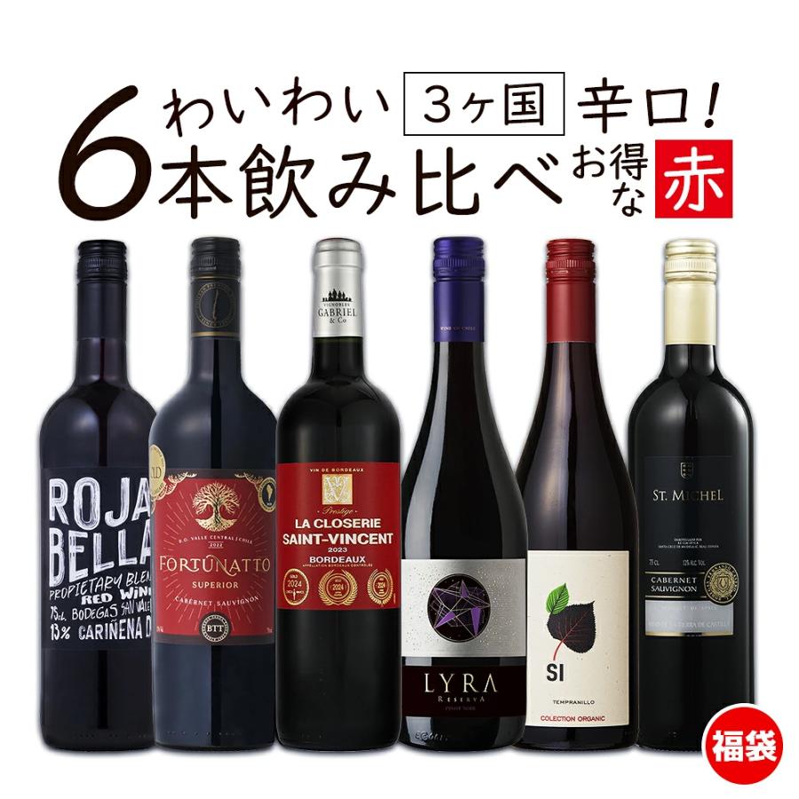 オリーブ缶おまけ付 ワイン ワインセット お買い得 赤 わいわい 