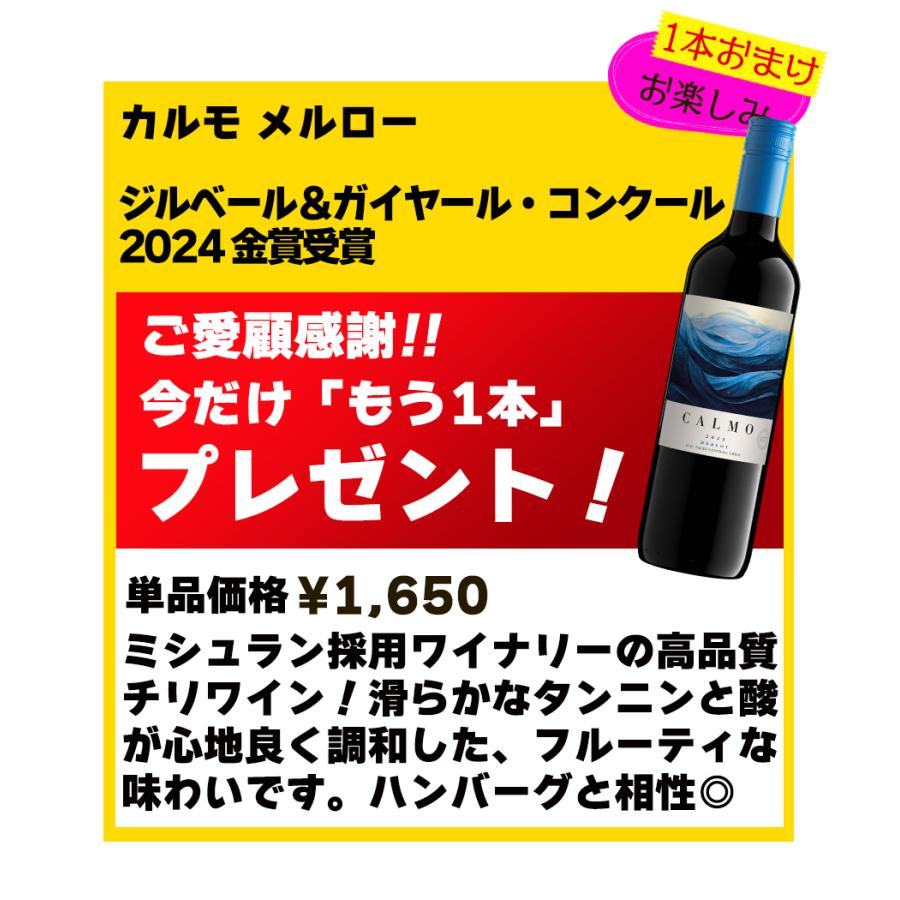 ワイン ワインセット 1本おまけで全6本 赤白泡 赤ワイン 白ワイン