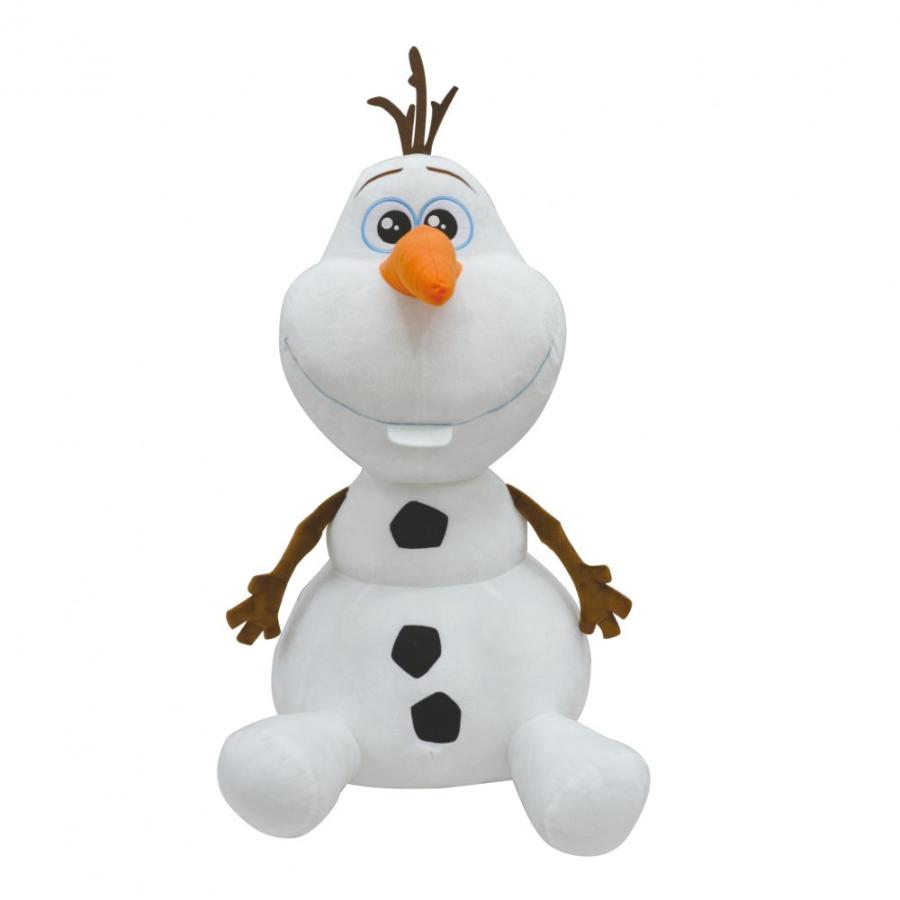 ディズニー Disney Frozen フローズン オラフ ジャンボ ぬいぐるみ Big 雪だるま 人形 可愛い カワイイ 大きい 70cm キャラクターショップ ビバザッカ 通販 Yahoo ショッピング