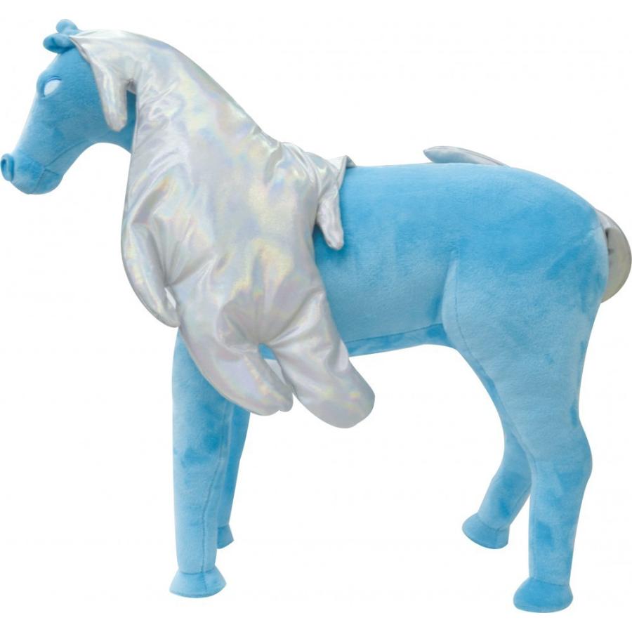 ディズニー Frozen フローズン ノック ぬいぐるみ Lサイズ ビッグ Bigサイズ 馬 キラキラ キャラクター キャラクターショップ ビバザッカ 通販 Yahoo ショッピング