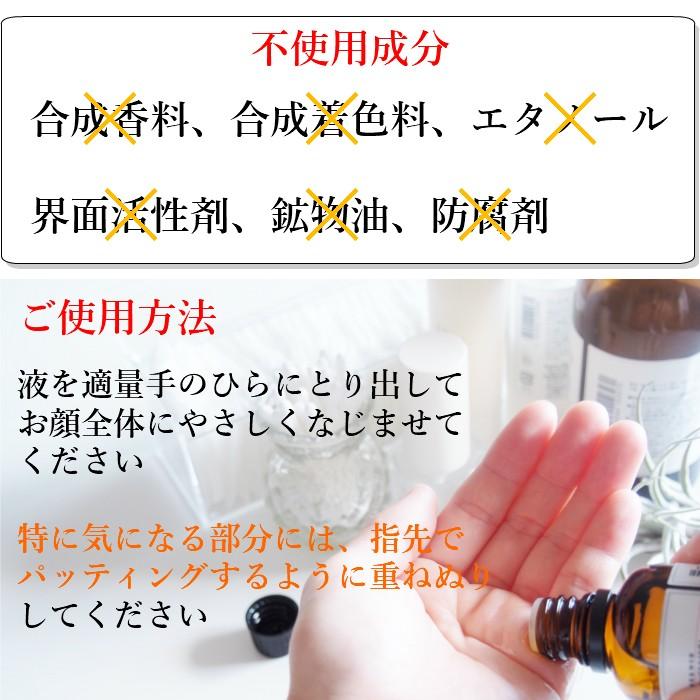 高濃度ヒアルロン酸 美容液 《Wヒアルロン酸 特泉原液30ml》 原液美容
