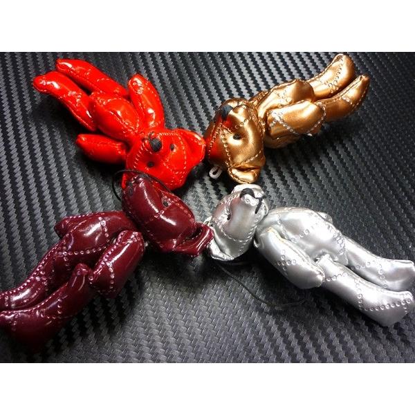 Lくま(44)デコ・ストラップ用 メタル(4個） : viva ヤフーショッピング