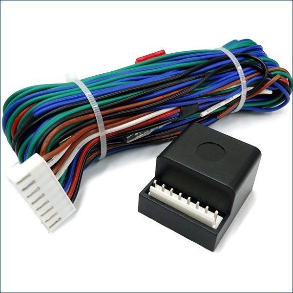 12V 集中ドアロックキット (H) ドアロックアクチュエーター 4ドア