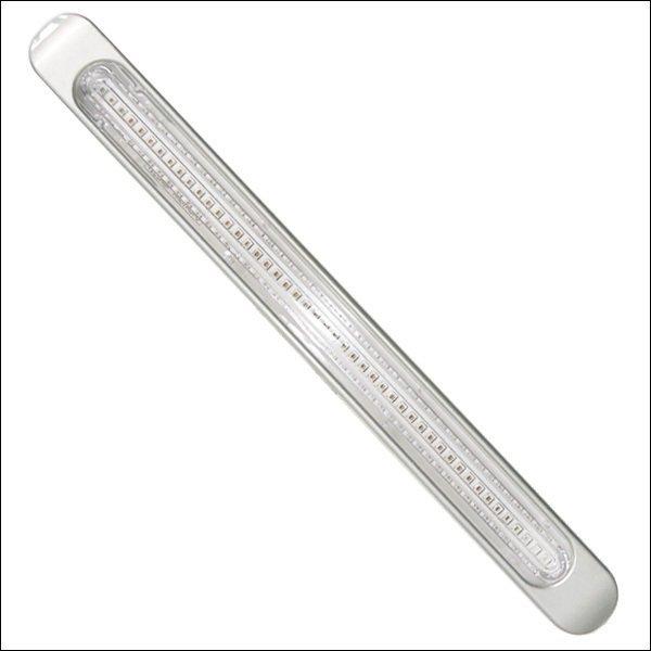 LED リアマーカーランプ R 1本 赤 アンバー シーケンシャルウインカー内蔵 12V24V 2色発光 クリアレンズ viva ヤフーショッピング店 - 通販 - Yahoo ショッピング