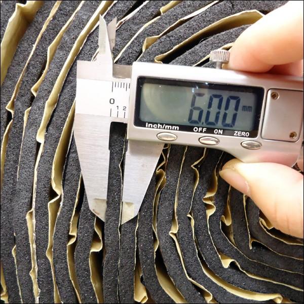お買い得 デッドニングシート A 10M巻 音響 振動 同梱不可|vivaenterplise|05