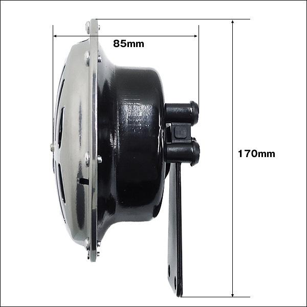 ベンツホーン　綺麗に響くスーパーホーン　当時物　12V ベンツホーン 綺麗に響くスーパーホーン 当時物 12V ベンツホーン