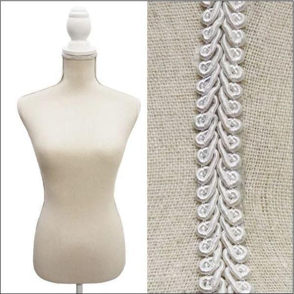 レディース トルソー 9号 猫足 リネンボディ マネキン G-17A 同