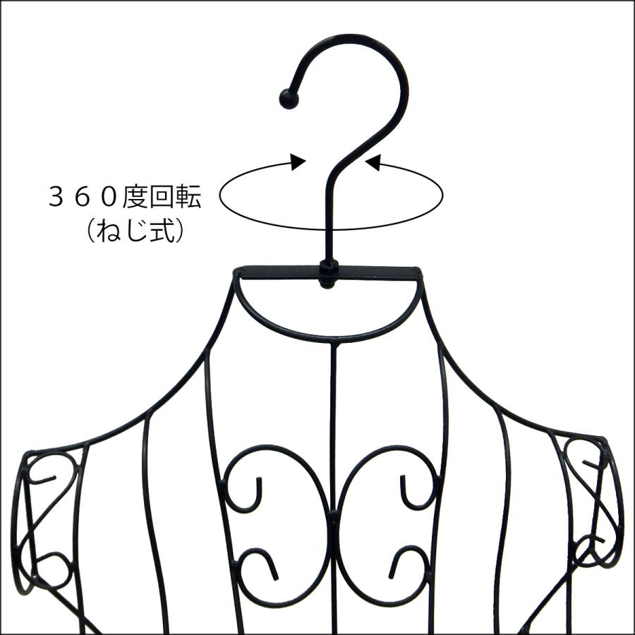 ワイヤートルソー　Lサイズ Amazon.co.jp: Kuai アイアン マネキン トルソー ワイヤー レディース