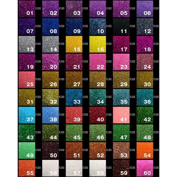 車などの塗装に ラメフレーク50ｇ パール塗装 ピンク系 No 22 Rame 22 Viva ヤフーショッピング店 通販 Yahoo ショッピング