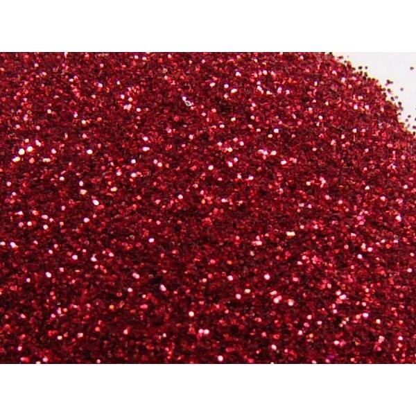 送料無料 0.1mm ラメパウダー 【50g】 パール塗装 赤系 レッド系 No.40