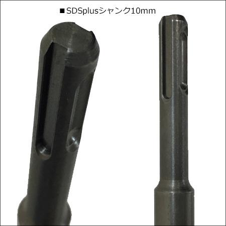 送料無料 電動ハンマー用 チゼル 7点セット タガネ コンクリート等