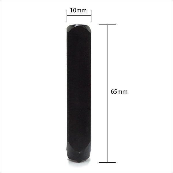 8mm 数字＋アルファベット 打刻印セット 36本組 刻印セット ポンチ