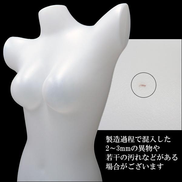 LED 光るマネキン 電飾 トルソー ランジェリー 下着の展示 ラインが