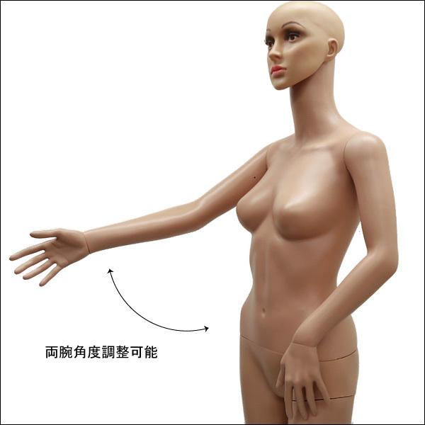レディースマネキン スレンダー美女マネキン ウィッグ付 A 05 同梱不可 Torso 071 Viva ヤフーショッピング店 通販 Yahoo ショッピング