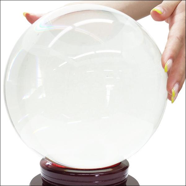 特大20cm 水晶玉 パワーストーン 幸福の水晶玉 風水 開運 【同梱 特大20cm 水晶玉 パワーストーン 幸福の水晶玉 風水 開運 【同梱