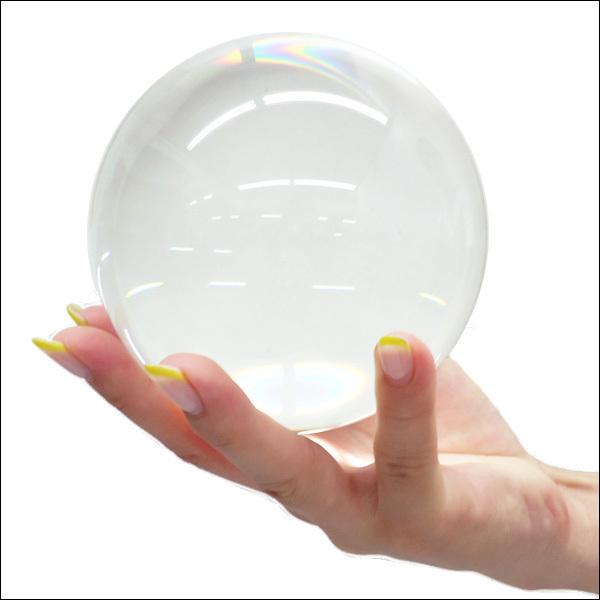 直径10cm 超美品!水晶玉 台座付き 幸福の水晶玉 写真撮影に 直径10cm 超美品!水晶玉 台座付き 幸福の水晶玉 写真撮影に