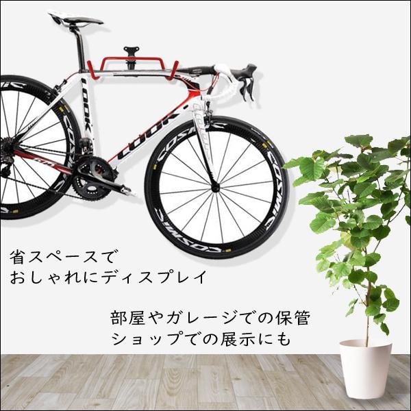 壁掛け 自転車スタンド 自転車用ディスプレイハンガー 自転車 保管 フック 折りたたみ可 壁面取付 Zj019 Viva ヤフーショッピング店 通販 Yahoo ショッピング