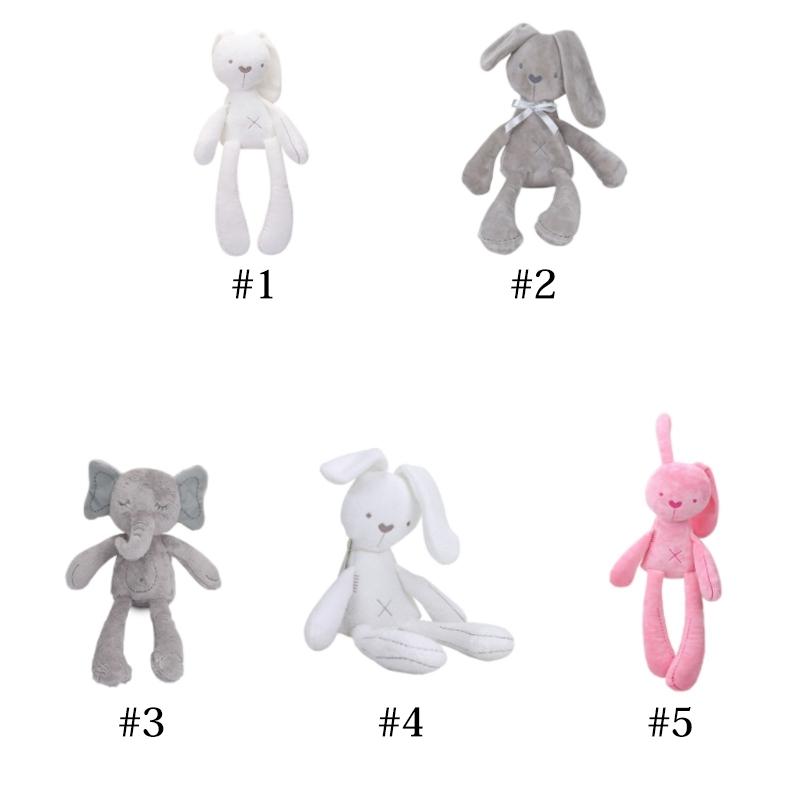 寝かしつけ ぬいぐるみ おもちゃ うさぎ 赤ちゃん 新生児 寝かせ 寝る 安心させる 睡眠動物 洗える 洗濯 Praduct93 Viva Shop 通販 Yahoo ショッピング