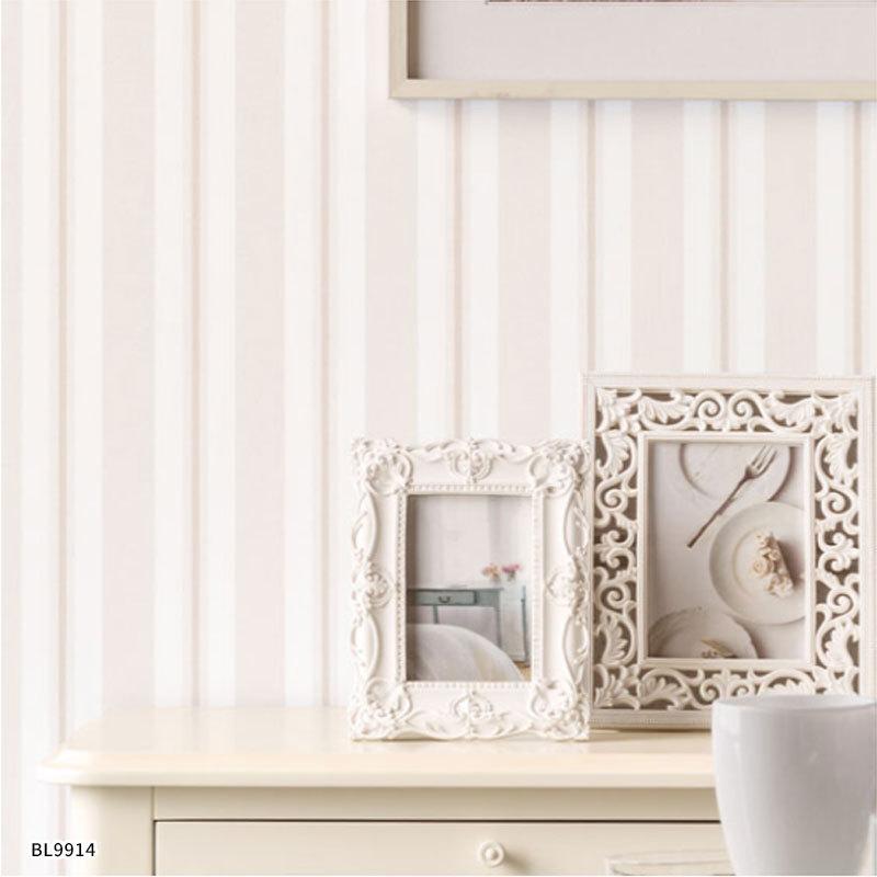 ローラ アシュレイ 壁紙 ブランプトンストライプ のり付き のりなし ベスト クロス Bl9914 9915 Bl1916 1917 ビバ建材通販yahoo 店 通販 Yahoo ショッピング