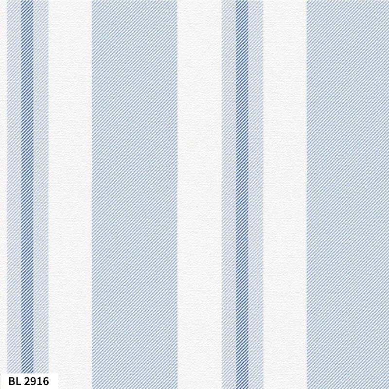 ローラアシュレイUK製壁紙　ブランプトン ストライプ壁紙 Seaspray LAURA ASHLEY - ローラアシュレイUK製壁紙 ブランプトン