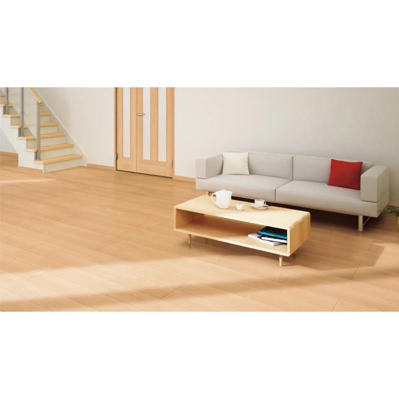 未使用ダイケン大建床材2ケースセット フォレスナチュラルII 2P 床材 12×303×1818mm 6枚入 YF66