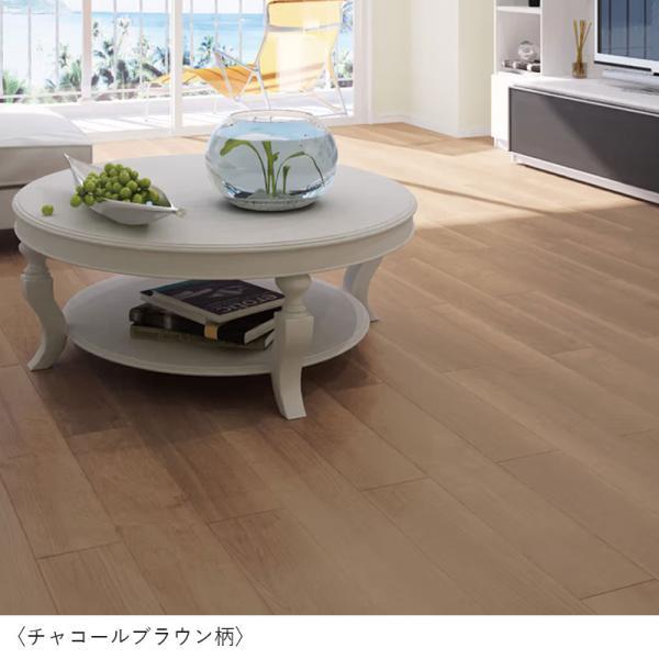rikoケージ　ツインタイプ（右のみ）送料込み　床白木目 DAIKEN 大建工業 床材 イエリアフロア3T セレクト プレミアムウッド柄