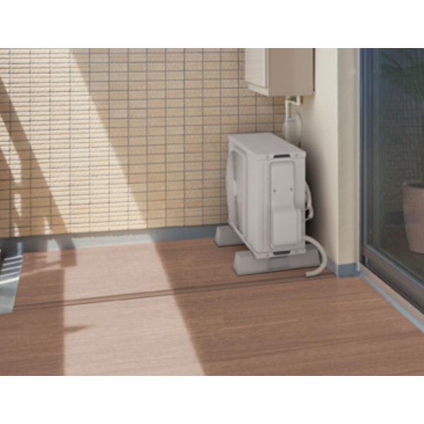 タキロンシーアイ タキロン マンション用排水用レール ドレーンレールH