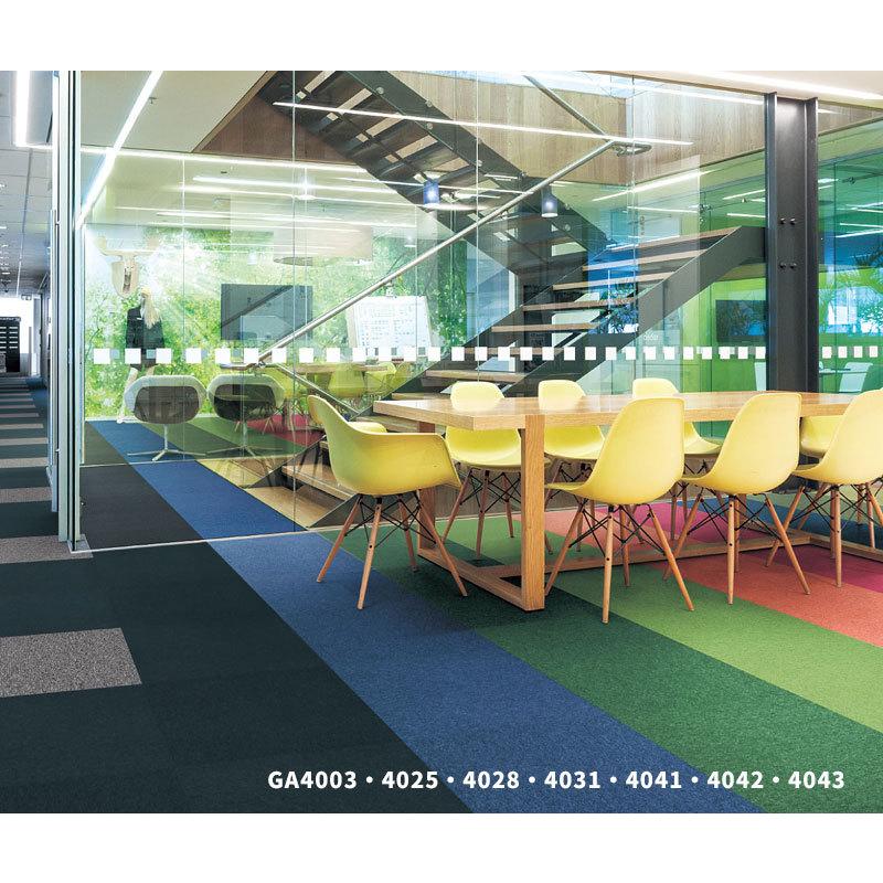 東リ（TOLI） タイルカーペット 50×50 GA-400 : ビバ建材通販 職人工房