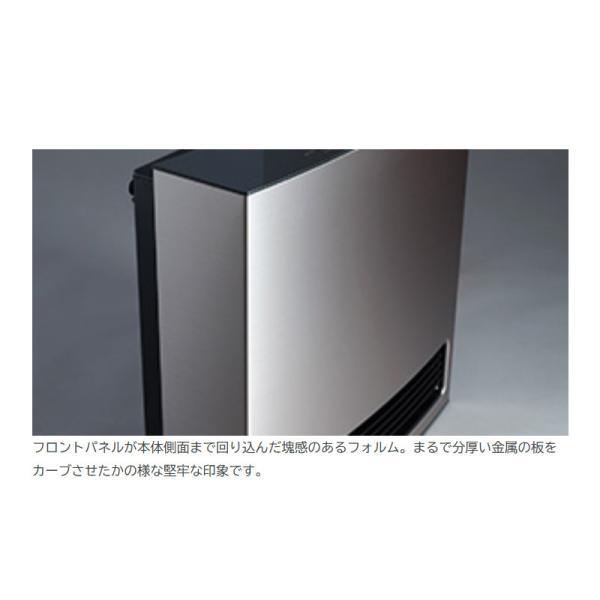 ノーリツ（NORITZ） GFH-4007D ガスファンヒーター 送料無料 : ビバ