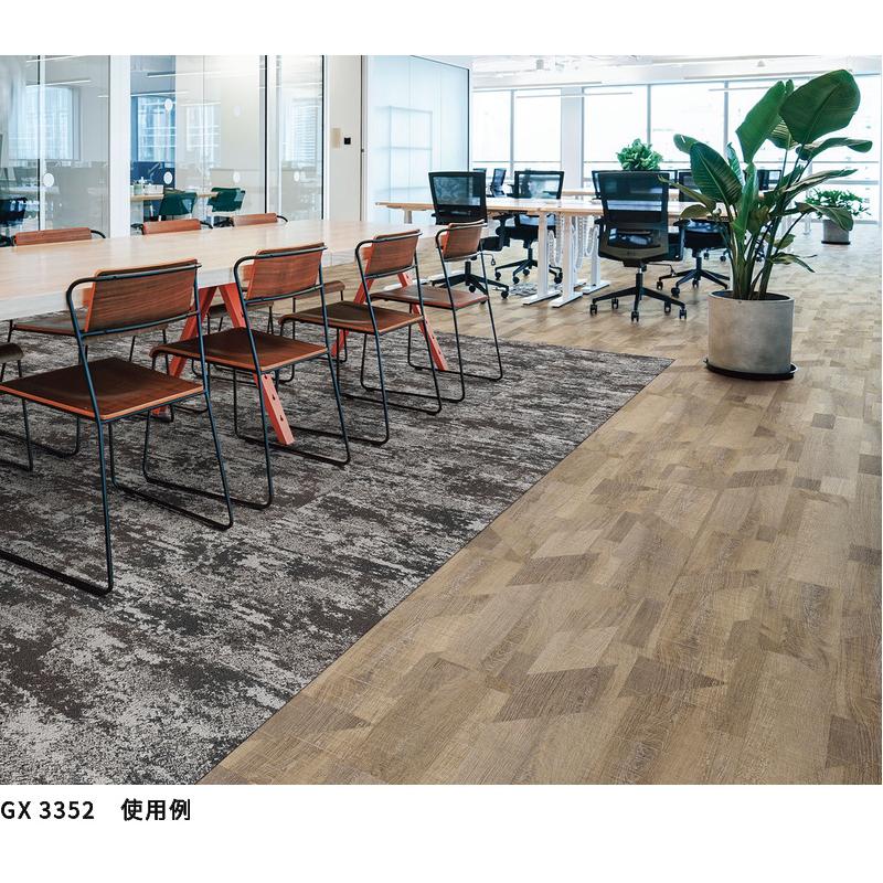 東リ（TOLI） GX3350 高級タイルカーペット 50×50 : ビバ建材通販 職人