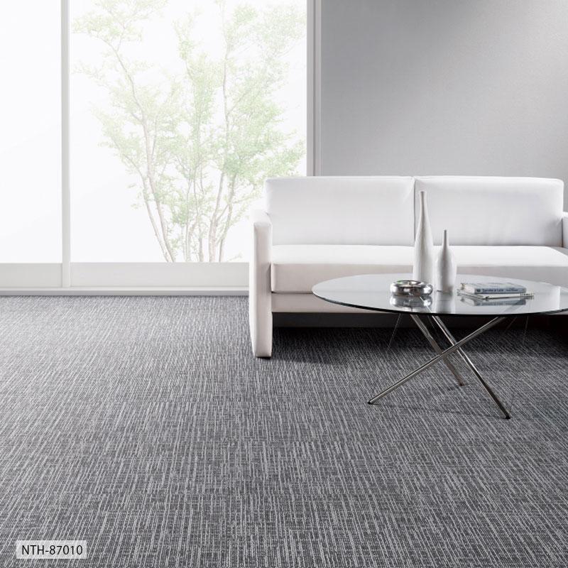 タイルカーペット華さん専用の商品 サンゲツ タイルカーペット 安い 50×50 NTH-870 F-eco ウーブン