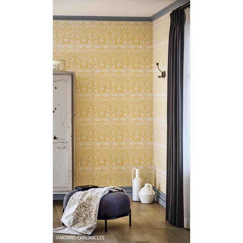 モリページ 楽天市場】サンゲツ 壁紙 MORRIS CHRONICLES BROTHER RABBIT FE76011