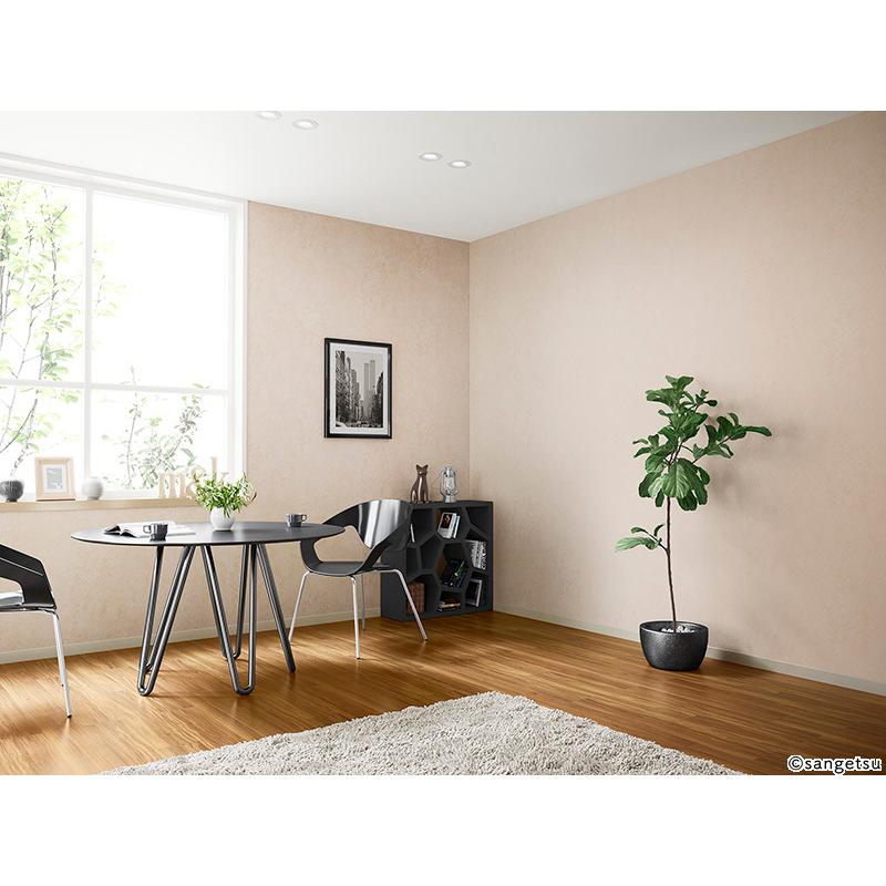 サンゲツ FE76048 壁紙 ヘリンボーン 無地 ピンク系 賃貸 補修